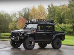 Land Rover Defender 110 SVX Spectre 4x4 Utility 2011 года